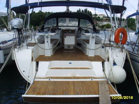 Bavaria Yachtbau Bavaria Cruiser 45 - 4 cab. Patroklos