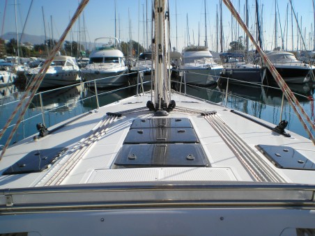 Bavaria Yachtbau Bavaria Cruiser 45 - 4 cab. Patroklos