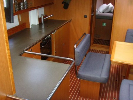 Bavaria Yachtbau Bavaria Cruiser 45 - 4 cab. Patroklos