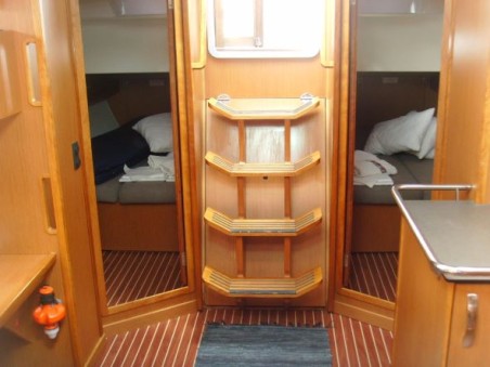 Bavaria Yachtbau Bavaria Cruiser 45 - 4 cab. Patroklos