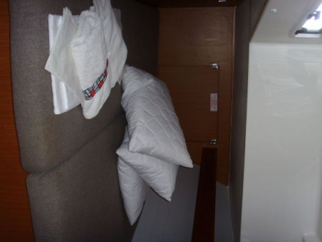 Bavaria Yachtbau Bavaria Cruiser 45 - 4 cab. Patroklos