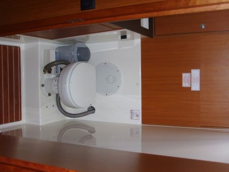 Bavaria Yachtbau Bavaria Cruiser 45 - 4 cab. Patroklos