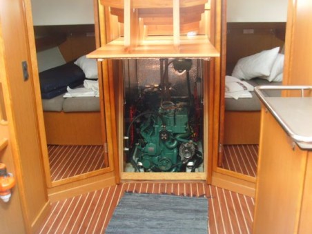 Bavaria Yachtbau Bavaria Cruiser 45 - 4 cab. Patroklos