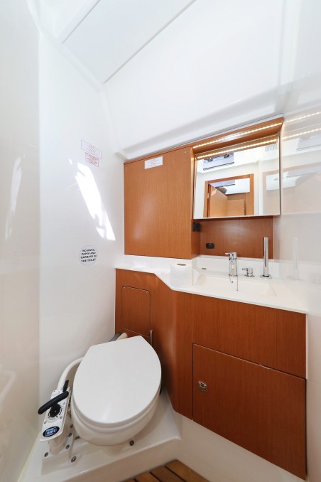 Bavaria Yachtbau Bavaria C50 Style - 4 + 1 cab. Naltoya