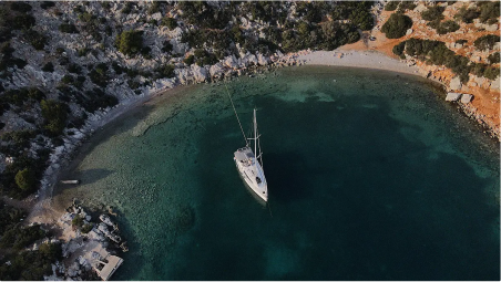 Bavaria Yachtbau Bavaria Cruiser 46 - 4 cab. Kassandra