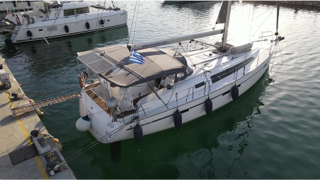 Bavaria Yachtbau Bavaria Cruiser 46 - 4 cab. Kassandra