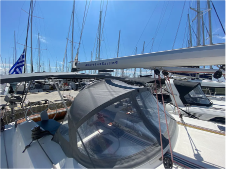 Bavaria Yachtbau Bavaria Cruiser 46 - 4 cab. Kassandra