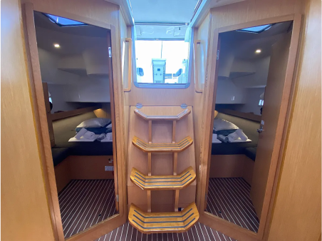 Bavaria Yachtbau Bavaria Cruiser 46 - 4 cab. Kassandra