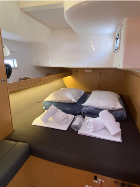 Bavaria Yachtbau Bavaria Cruiser 46 - 4 cab. Kassandra