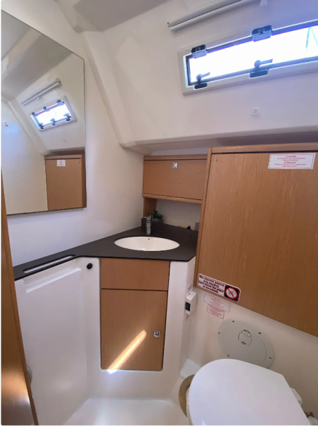 Bavaria Yachtbau Bavaria Cruiser 46 - 4 cab. Kassandra