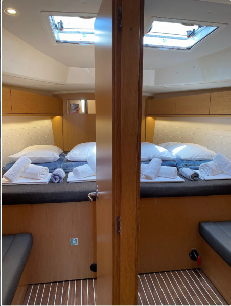 Bavaria Yachtbau Bavaria Cruiser 46 - 4 cab. Kassandra