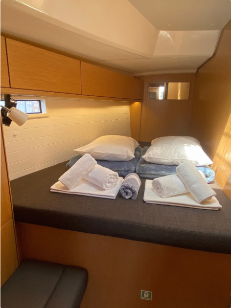 Bavaria Yachtbau Bavaria Cruiser 46 - 4 cab. Kassandra