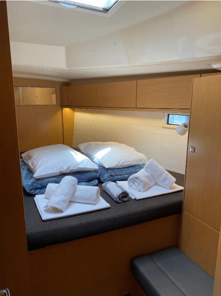 Bavaria Yachtbau Bavaria Cruiser 46 - 4 cab. Kassandra