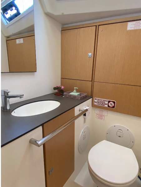 Bavaria Yachtbau Bavaria Cruiser 46 - 4 cab. Kassandra