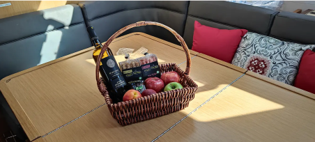 Bavaria Yachtbau Bavaria Cruiser 46 - 4 cab. Kassandra