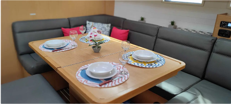 Bavaria Yachtbau Bavaria Cruiser 46 - 4 cab. Kassandra