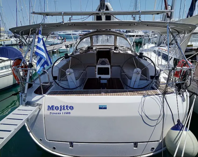 Bavaria Yachtbau Bavaria Cruiser 46 - 4 cab. Mojito