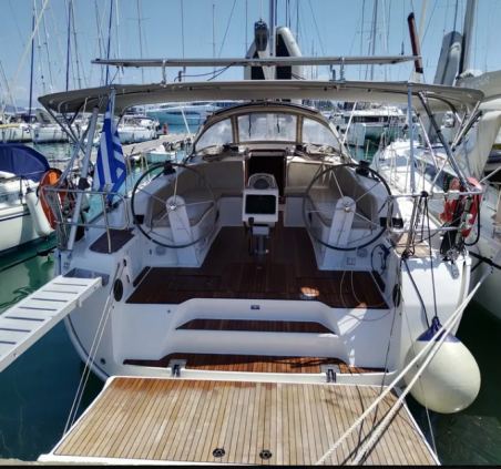Bavaria Yachtbau Bavaria Cruiser 46 - 4 cab. Mojito