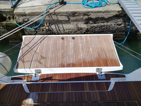 Bavaria Yachtbau Bavaria Cruiser 46 - 4 cab. Mojito