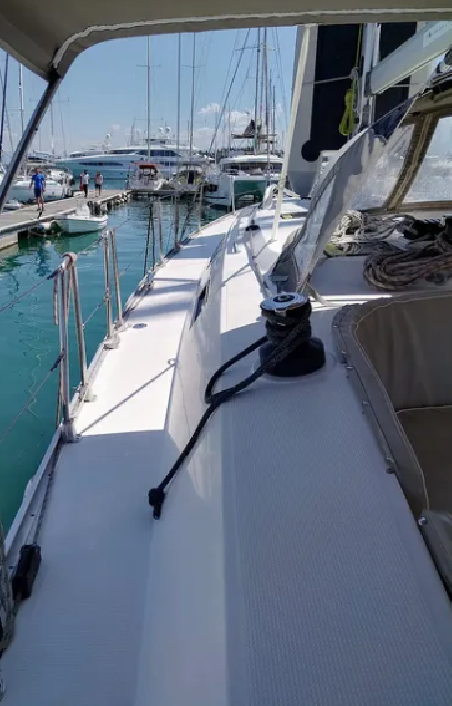 Bavaria Yachtbau Bavaria Cruiser 46 - 4 cab. Mojito