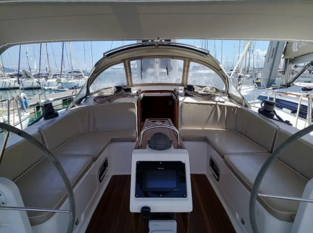 Bavaria Yachtbau Bavaria Cruiser 46 - 4 cab. Mojito