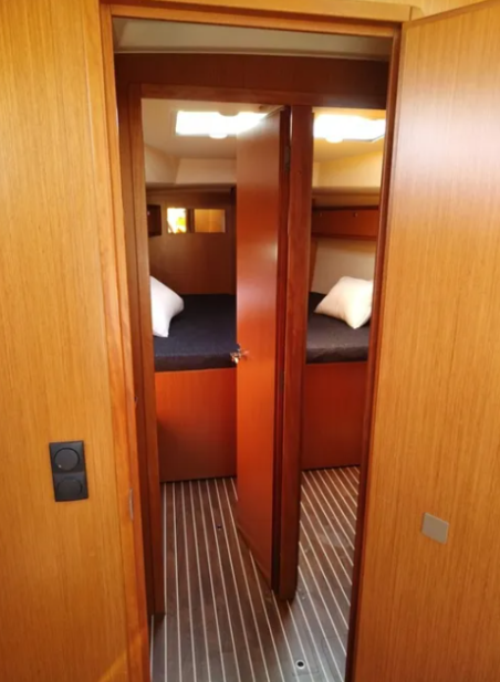 Bavaria Yachtbau Bavaria Cruiser 46 - 4 cab. Mojito