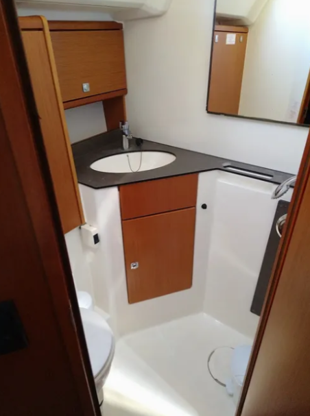 Bavaria Yachtbau Bavaria Cruiser 46 - 4 cab. Mojito