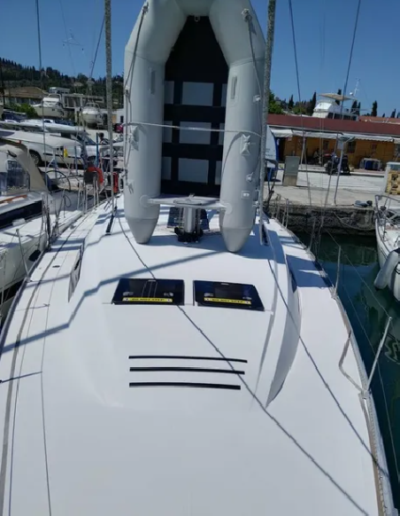 Bavaria Yachtbau Bavaria Cruiser 46 - 4 cab. Mojito