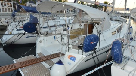 Bavaria Yachtbau Bavaria Cruiser 33 Ami