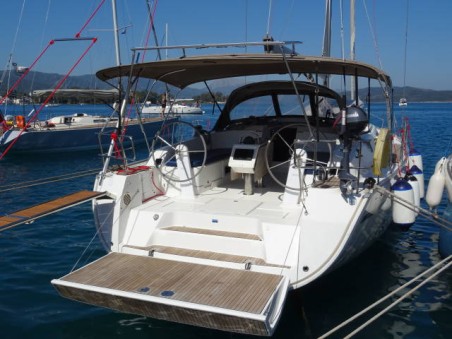 Bavaria Yachtbau Bavaria Cruiser 46 - 4 cab. Rea