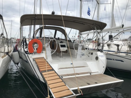 Bavaria Cruiser 46 | Czarter jachtu Grecja | Travelboat