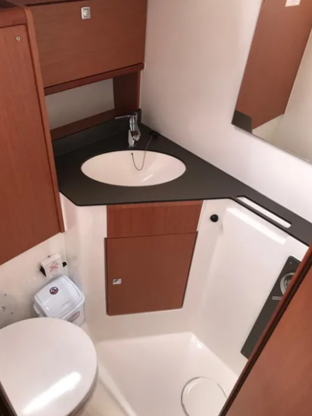 Bavaria Cruiser 46 | Czarter jachtu Grecja | Travelboat