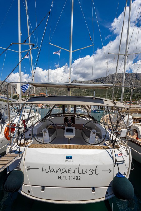 Bavaria Yachtbau Bavaria Cruiser 46 - 4 cab. Wanderlust