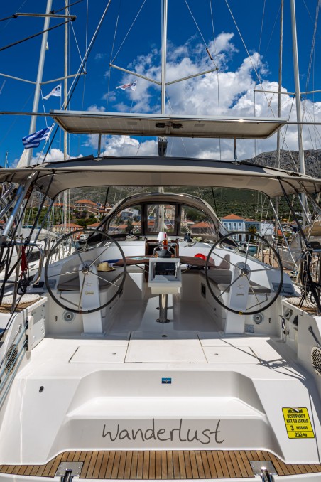 Bavaria Yachtbau Bavaria Cruiser 46 - 4 cab. Wanderlust