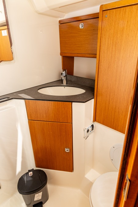 Bavaria Yachtbau Bavaria Cruiser 46 - 4 cab. Wanderlust