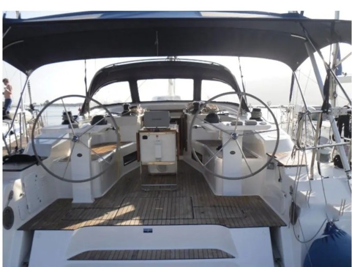 Bavaria Yachtbau Bavaria Cruiser 50 Juniper