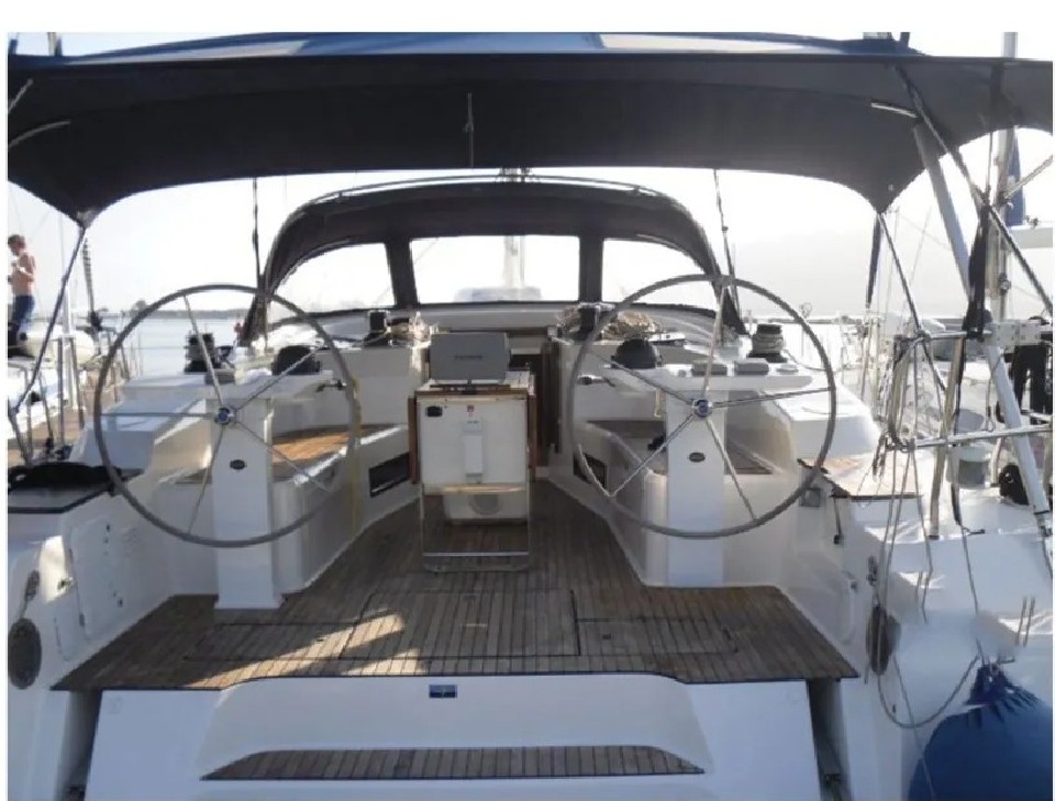 Bavaria Yachtbau Bavaria Cruiser 50 Juniper