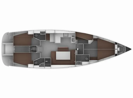 Bavaria Yachtbau Bavaria Cruiser 50 Juniper