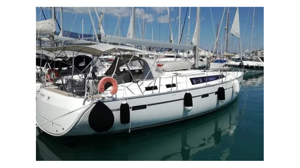 Bavaria Yachtbau Bavaria Cruiser 51 Gin Tonic