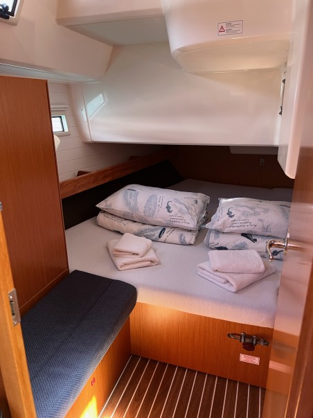 Bavaria Yachtbau Bavaria Cruiser 41 - 3 cab. Enja