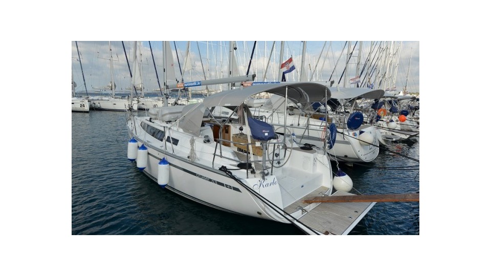 Bavaria Yachtbau Bavaria Cruiser 33 Karlo