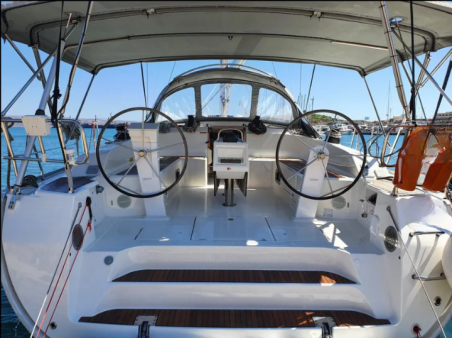 Bavaria Yachtbau Bavaria Cruiser 51 Salvia