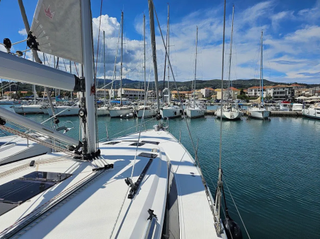 Bavaria Yachtbau Bavaria Cruiser 51 Salvia