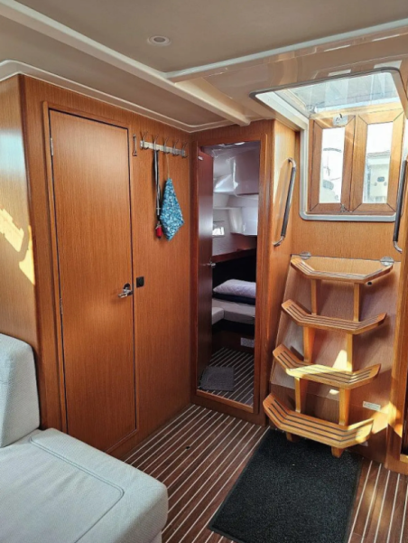 Bavaria Yachtbau Bavaria Cruiser 51 Salvia