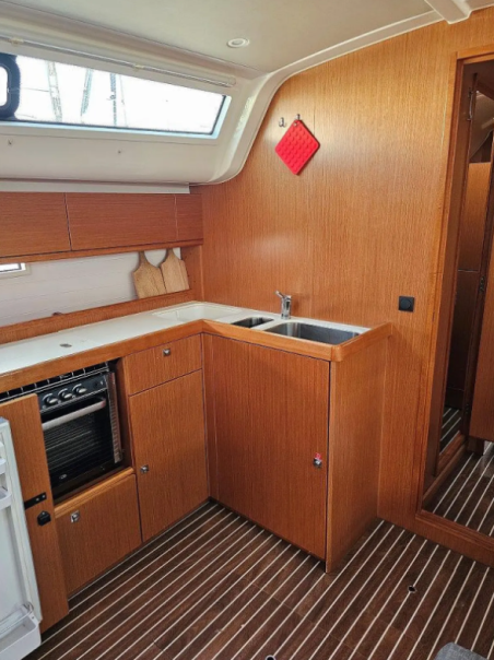 Bavaria Yachtbau Bavaria Cruiser 51 Salvia