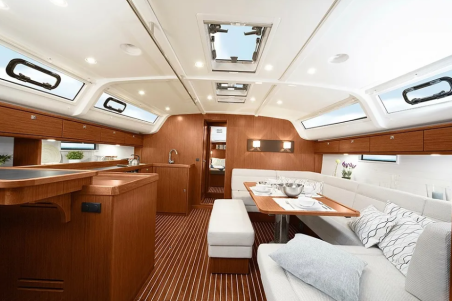Bavaria Yachtbau Bavaria Cruiser 51 Sea Wonder I