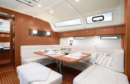 Bavaria Yachtbau Bavaria Cruiser 51 Sea Wonder I