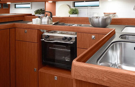 Bavaria Yachtbau Bavaria Cruiser 51 Sea Wonder I