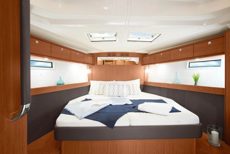 Bavaria Yachtbau Bavaria Cruiser 51 Sea Wonder I