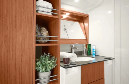 Bavaria Yachtbau Bavaria Cruiser 51 Sea Wonder I